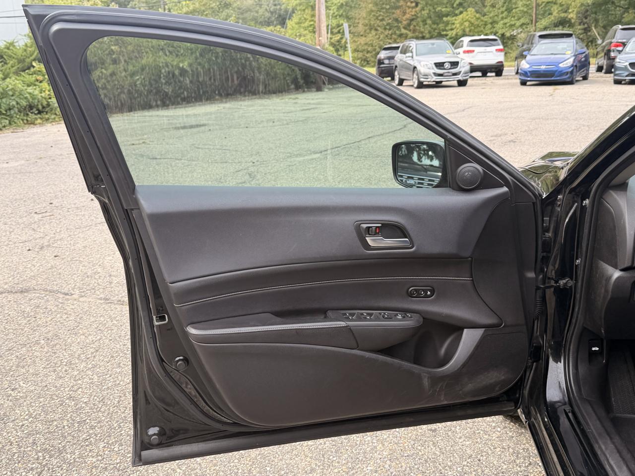 Acura ILX Sedan w/Technology Pkg 2020