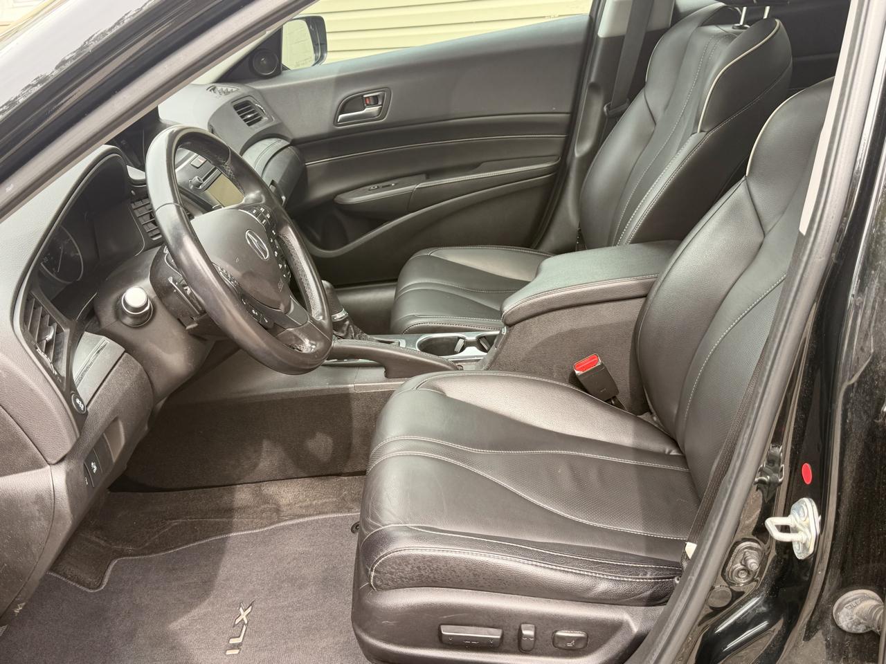 Acura ILX Sedan w/Technology Pkg 2020