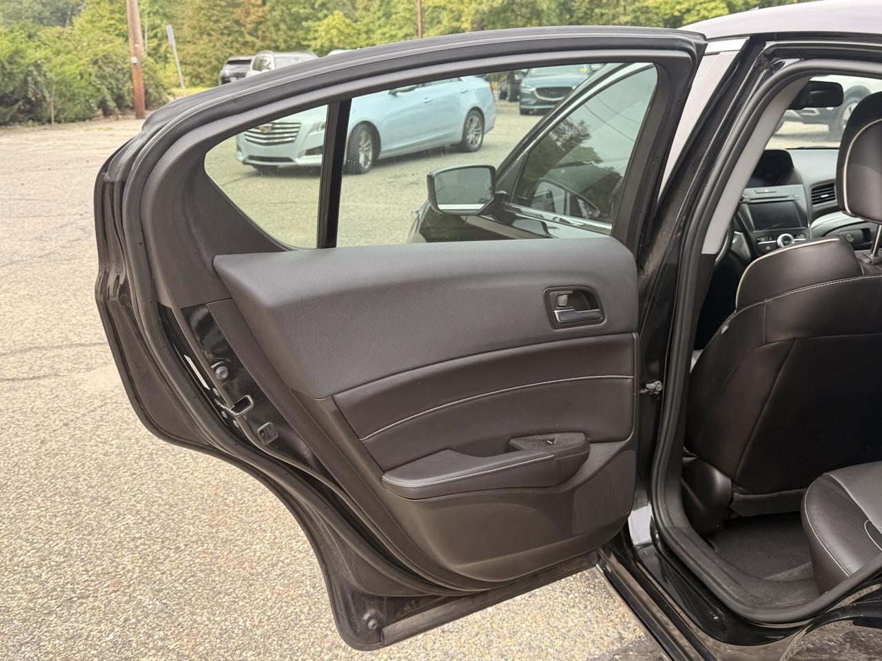 Acura ILX Sedan w/Technology Pkg 2020