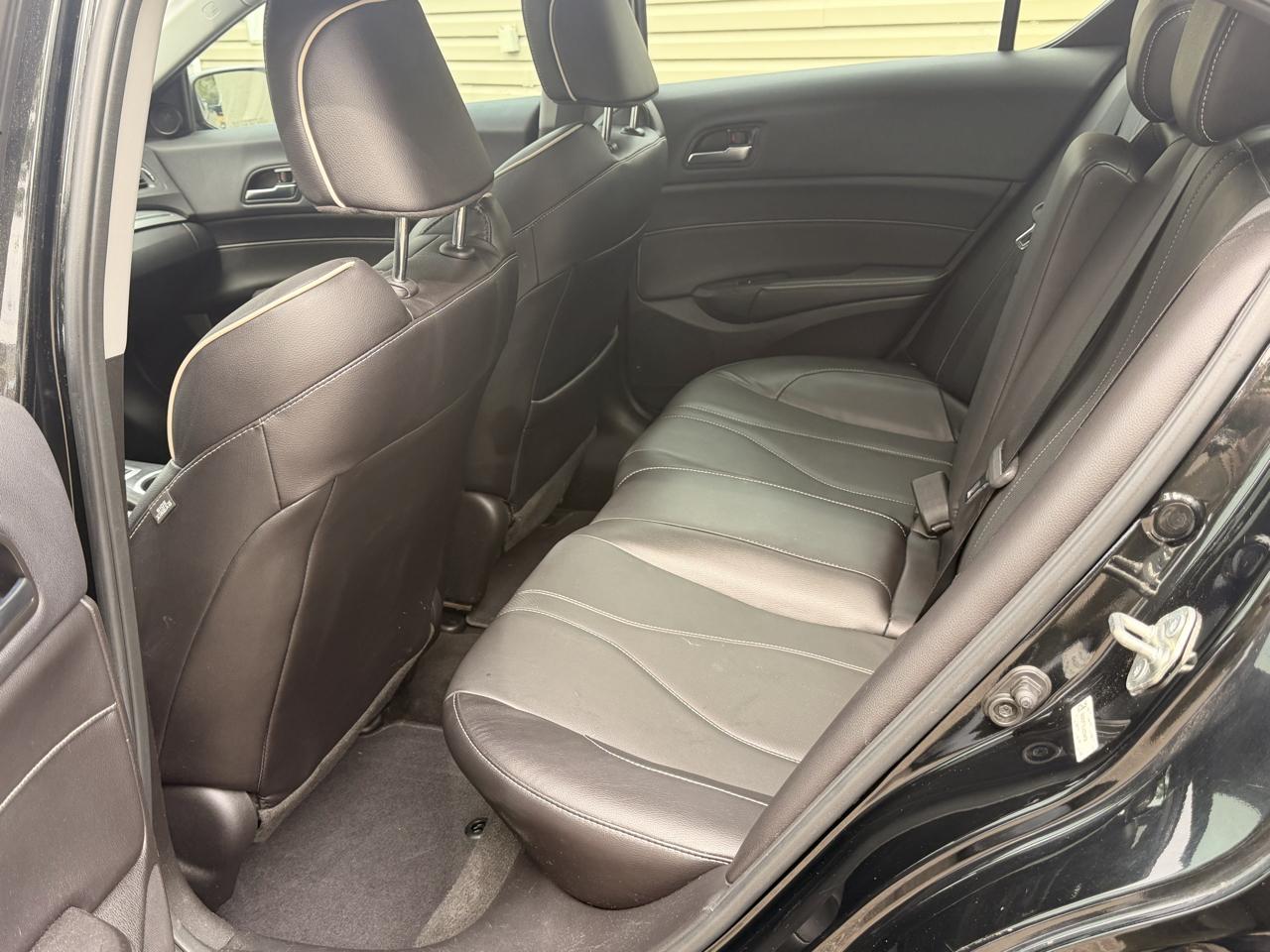 Acura ILX Sedan w/Technology Pkg 2020