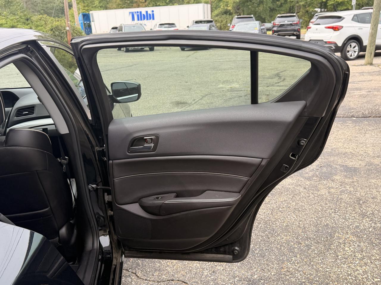 Acura ILX Sedan w/Technology Pkg 2020
