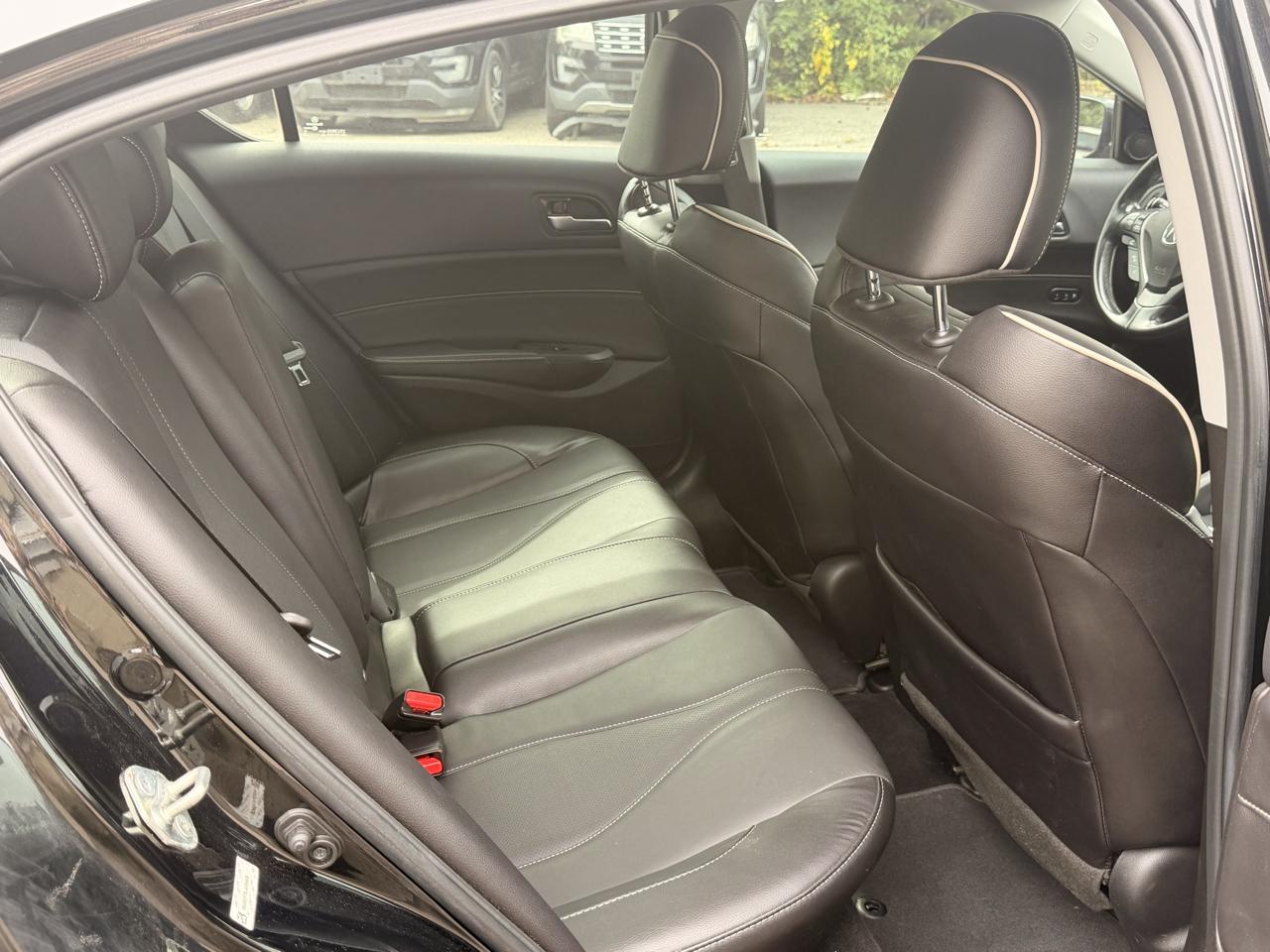 Acura ILX Sedan w/Technology Pkg 2020