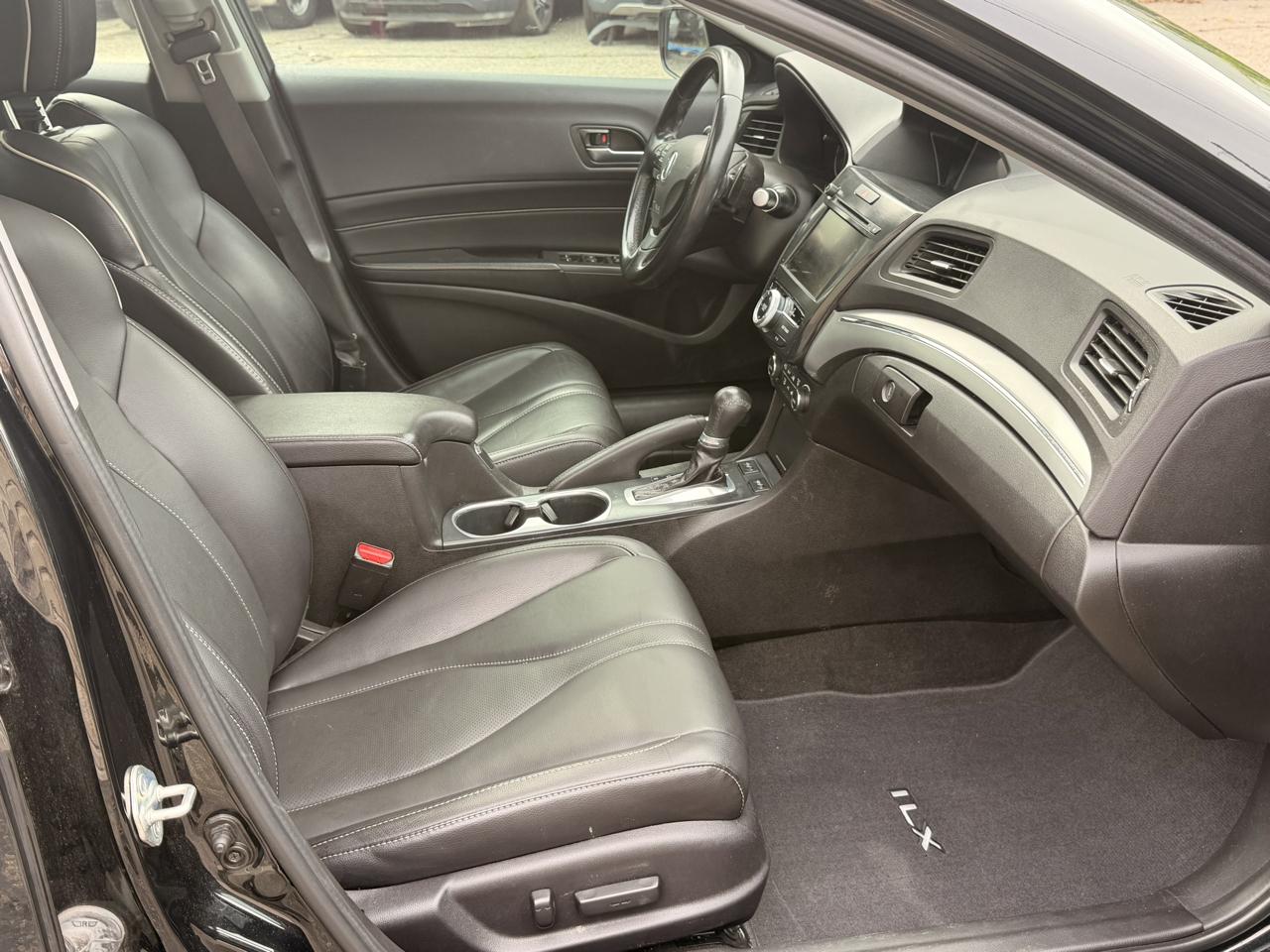 Acura ILX Sedan w/Technology Pkg 2020