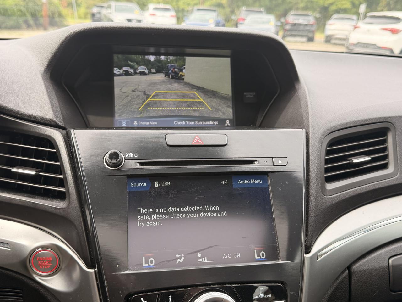 Acura ILX Sedan w/Technology Pkg 2020