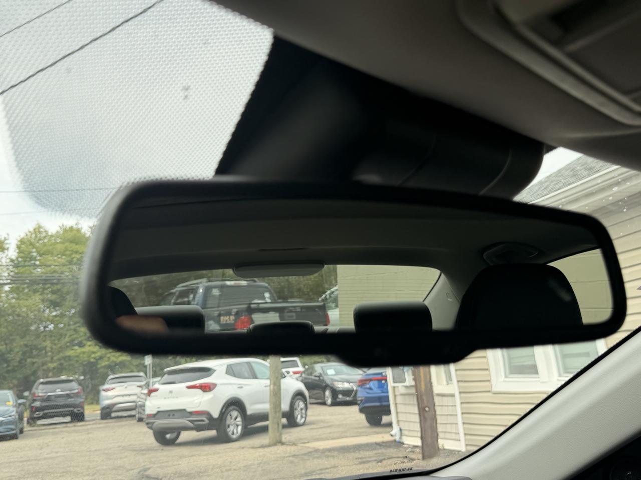 Acura ILX Sedan w/Technology Pkg 2020