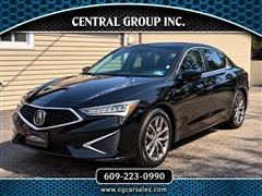 2020 Acura ILX 
