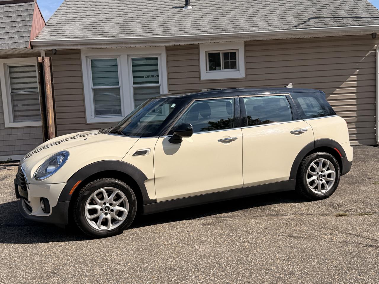 MINI Clubman Cooper ALL4 2017