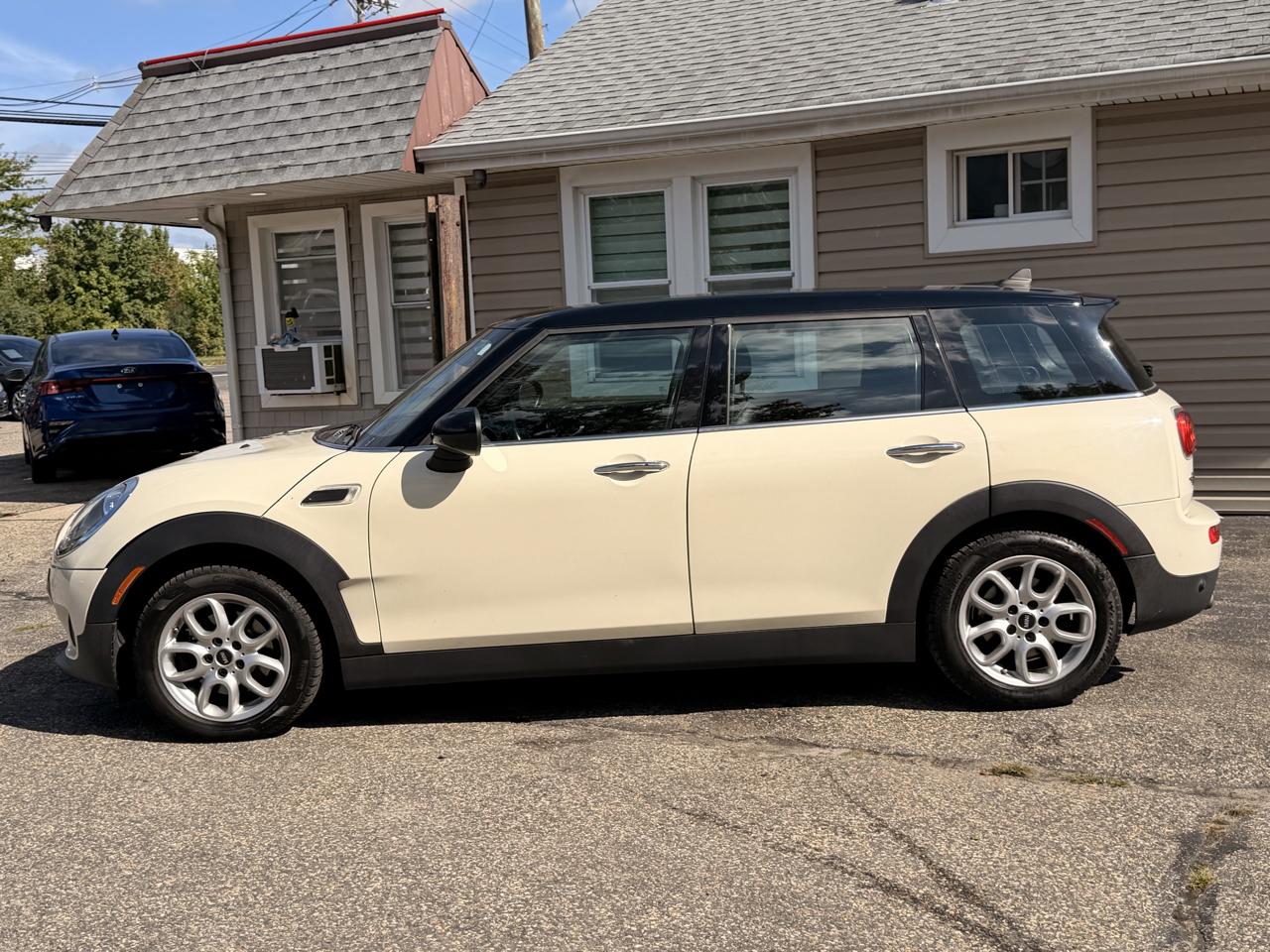MINI Clubman Cooper ALL4 2017