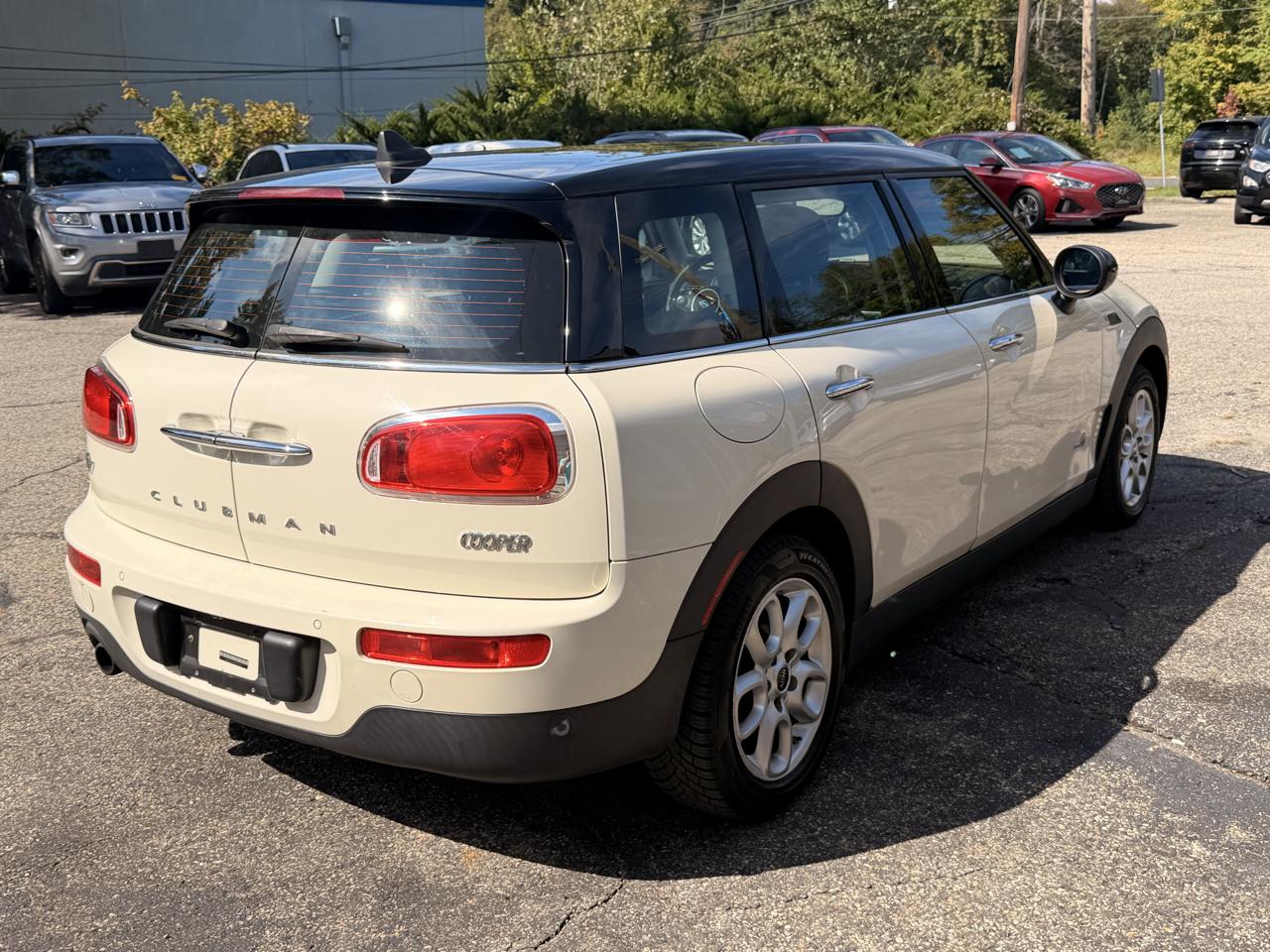 MINI Clubman Cooper ALL4 2017