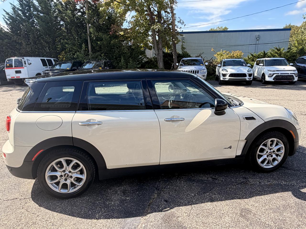 MINI Clubman Cooper ALL4 2017