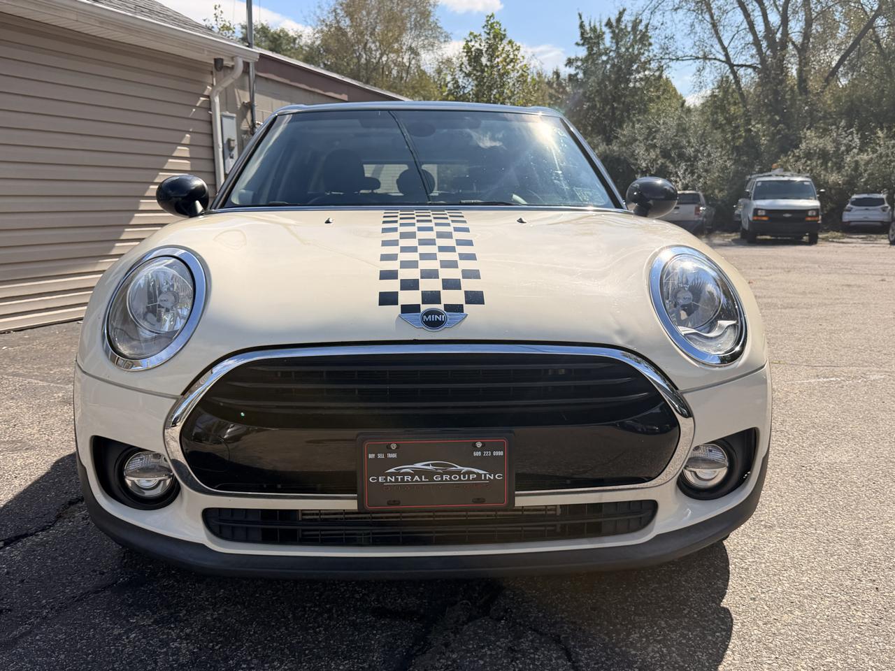 MINI Clubman Cooper ALL4 2017