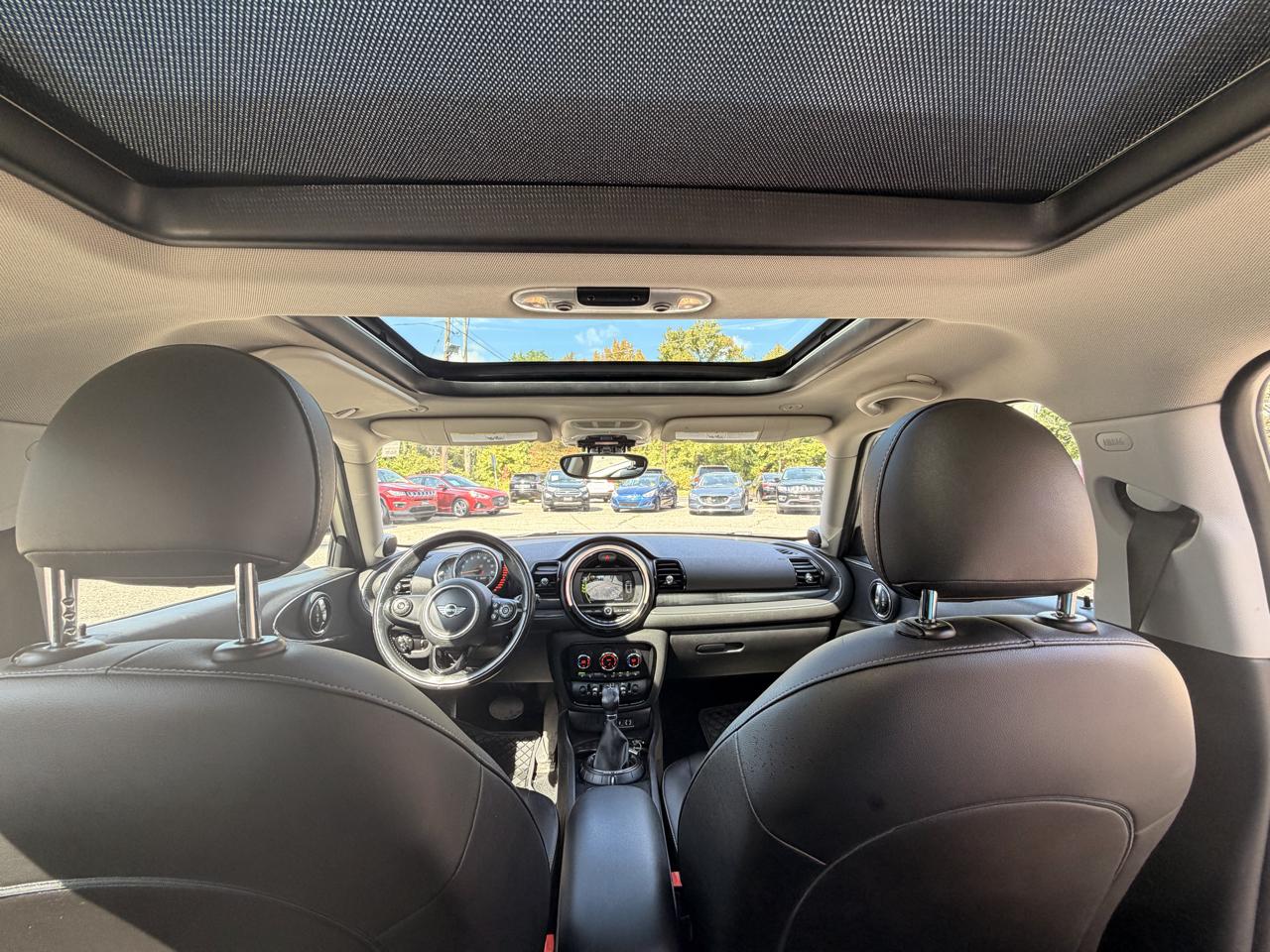 MINI Clubman Cooper ALL4 2017