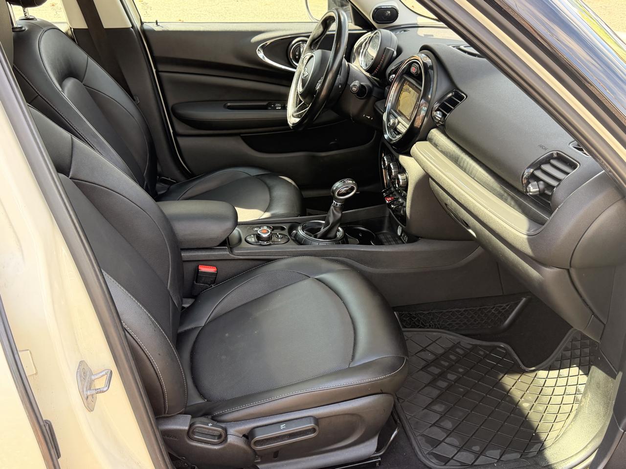 MINI Clubman Cooper ALL4 2017
