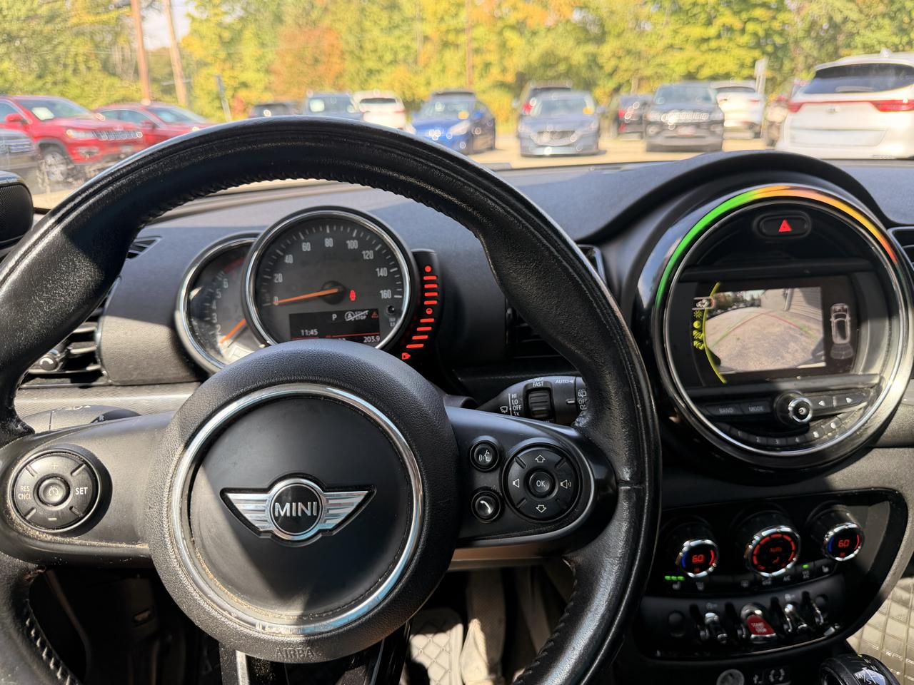 MINI Clubman Cooper ALL4 2017