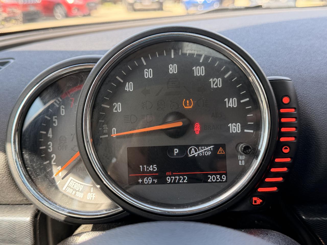 MINI Clubman Cooper ALL4 2017