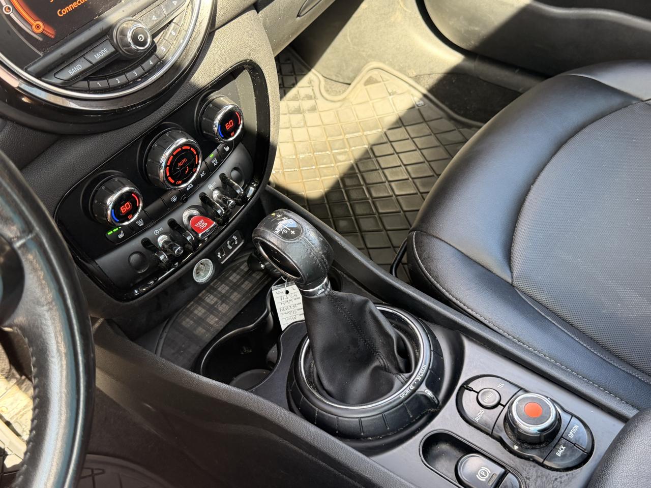 MINI Clubman Cooper ALL4 2017