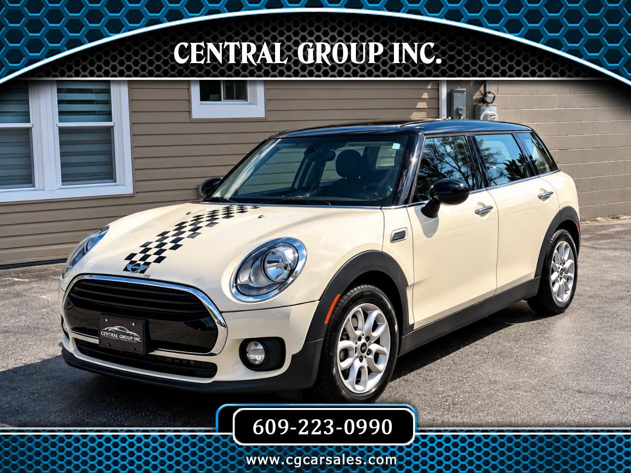 2017 MINI Cooper Clubman John Cooper Works ALL4 AWD   