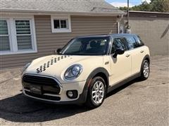 2017 MINI Clubman 