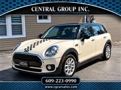 2017 MINI Clubman 