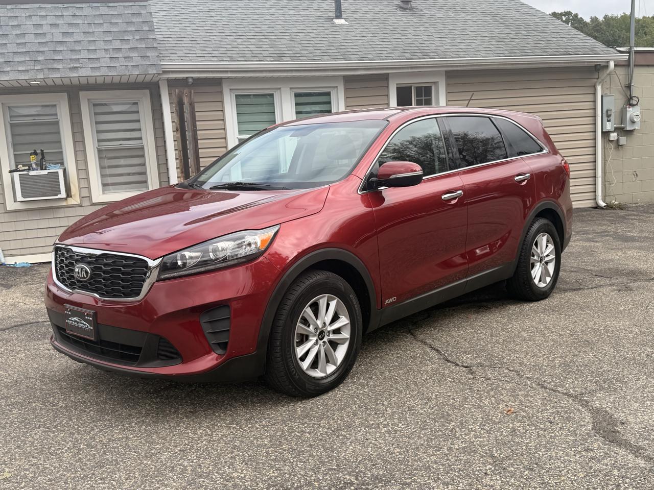 Kia Sorento LX AWD 2019