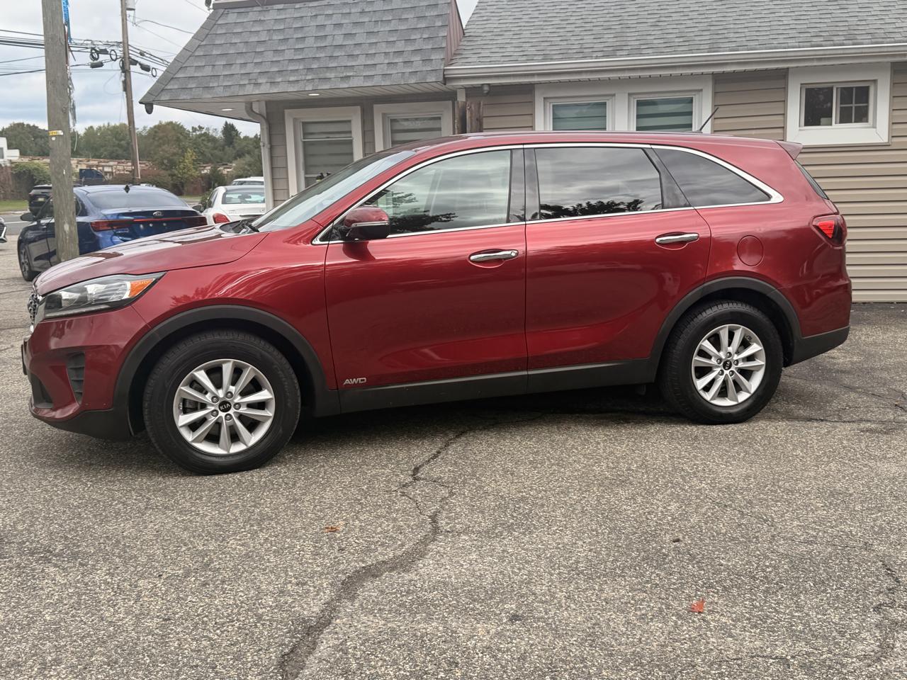 Kia Sorento LX AWD 2019