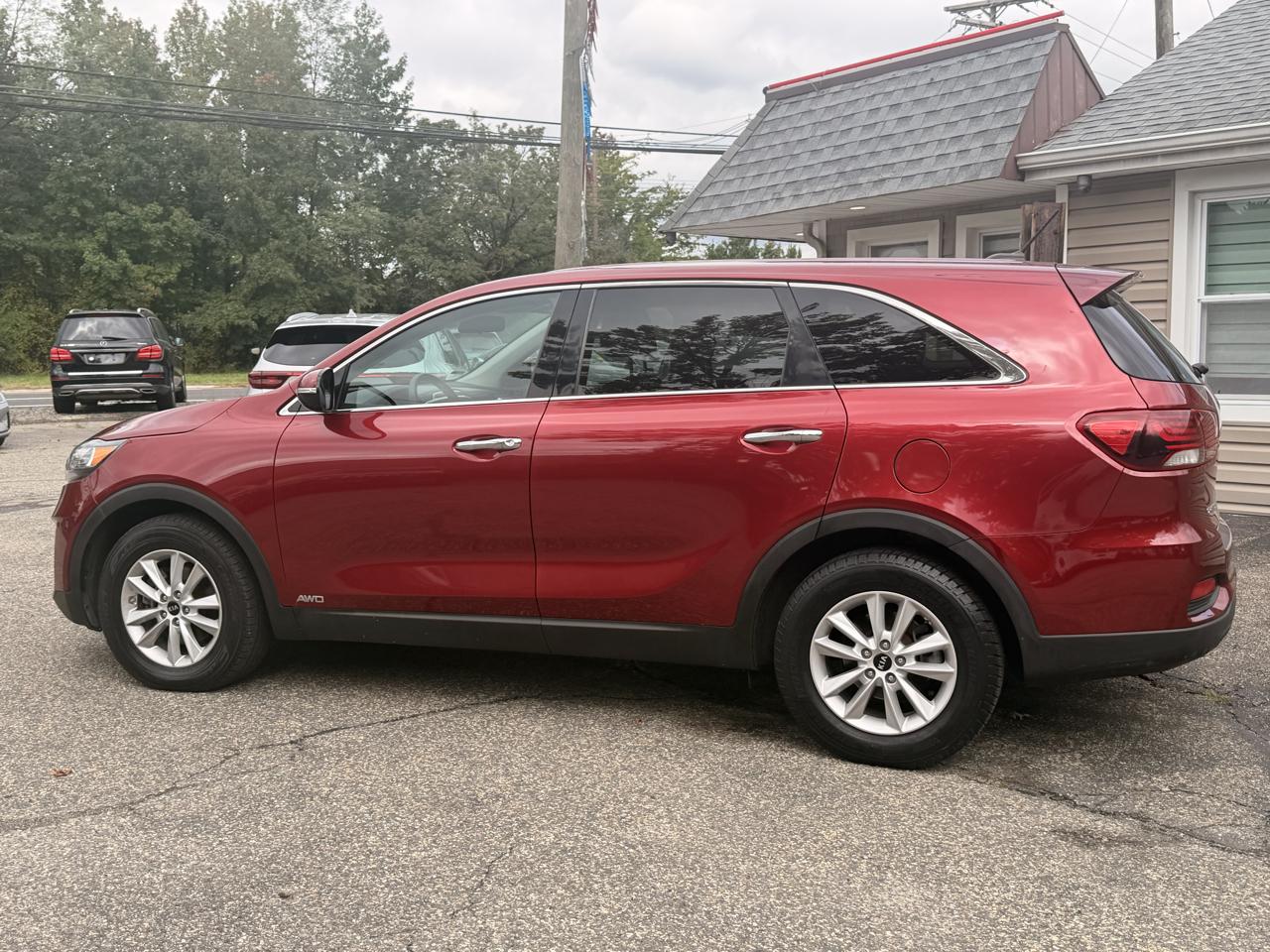 Kia Sorento LX AWD 2019