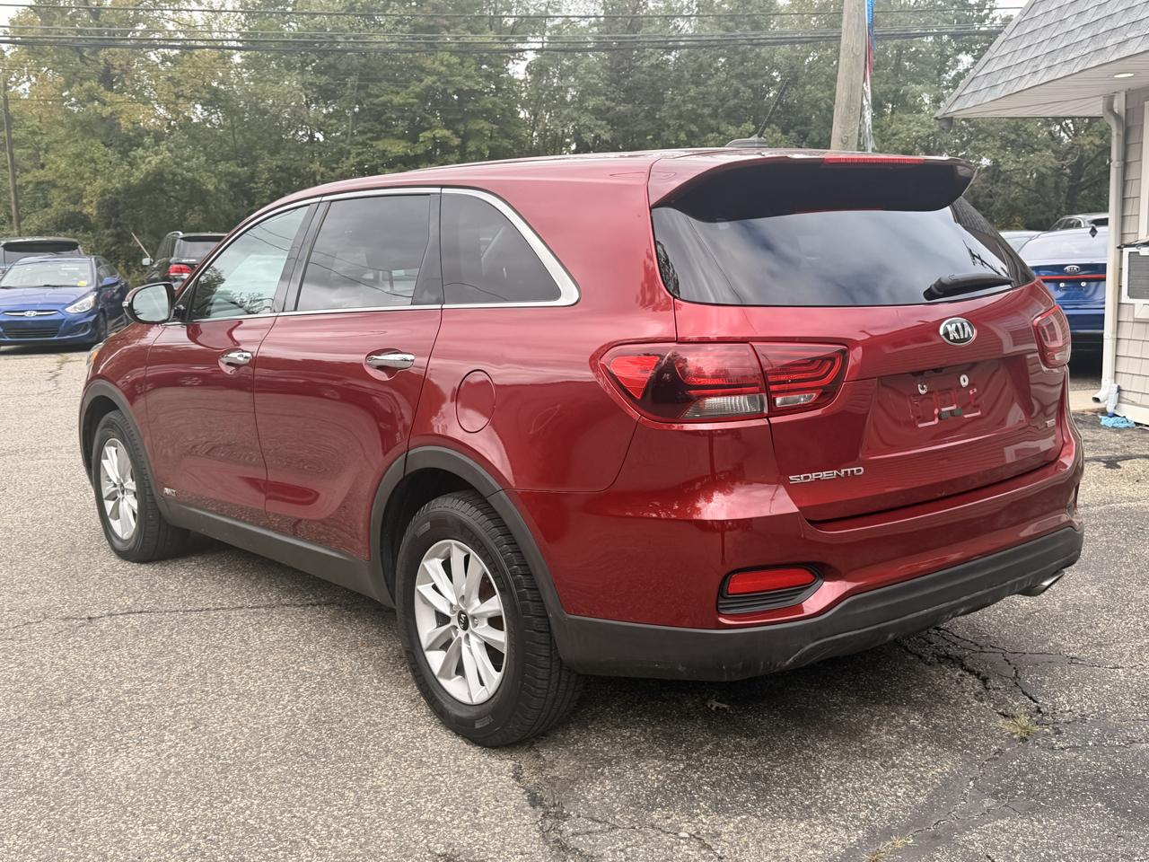 Kia Sorento LX AWD 2019
