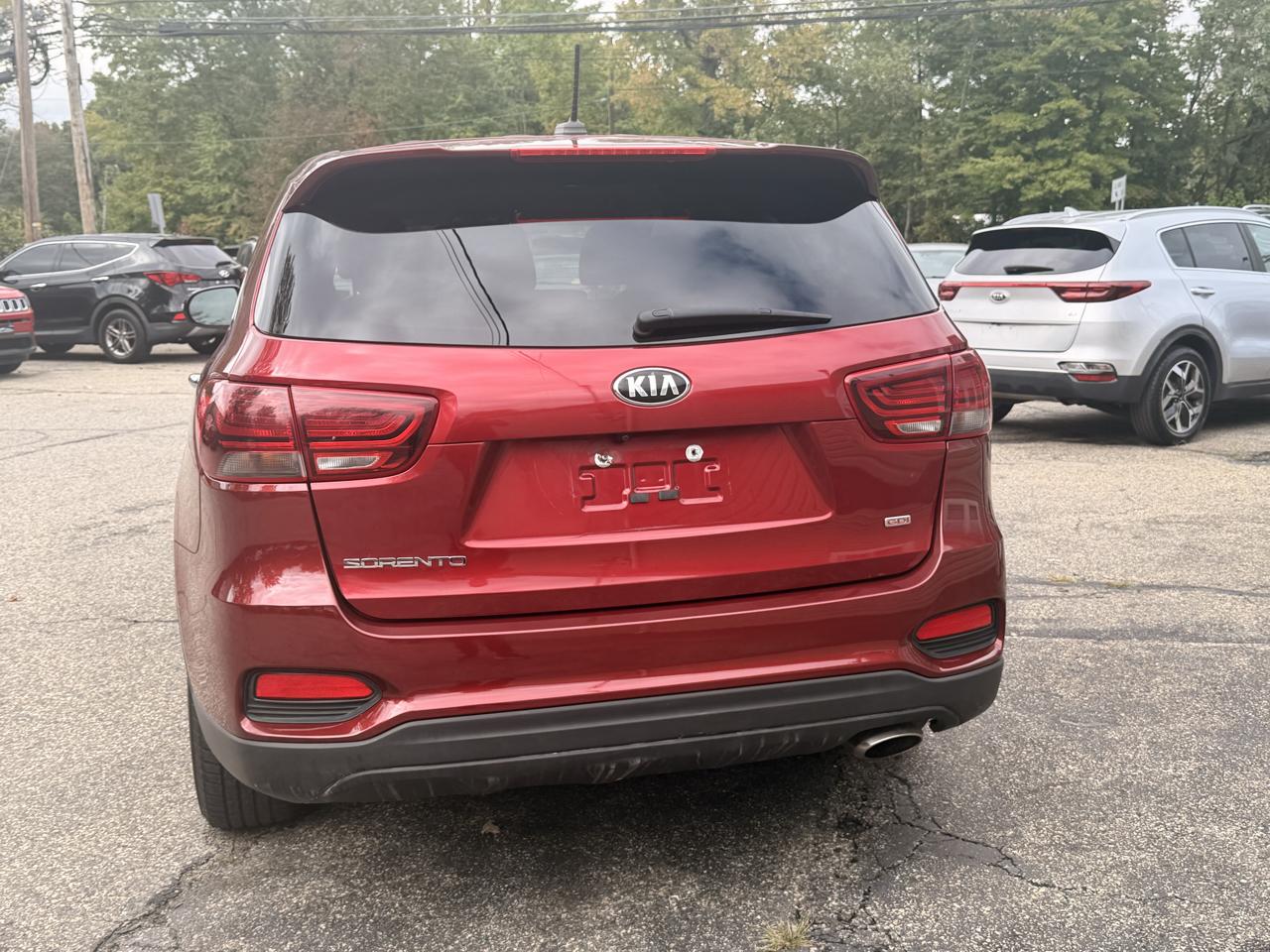 Kia Sorento LX AWD 2019