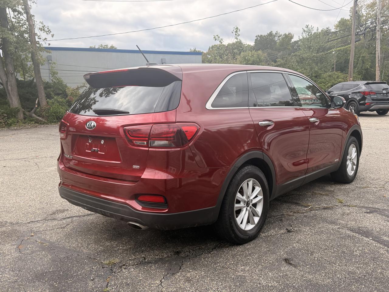 Kia Sorento LX AWD 2019