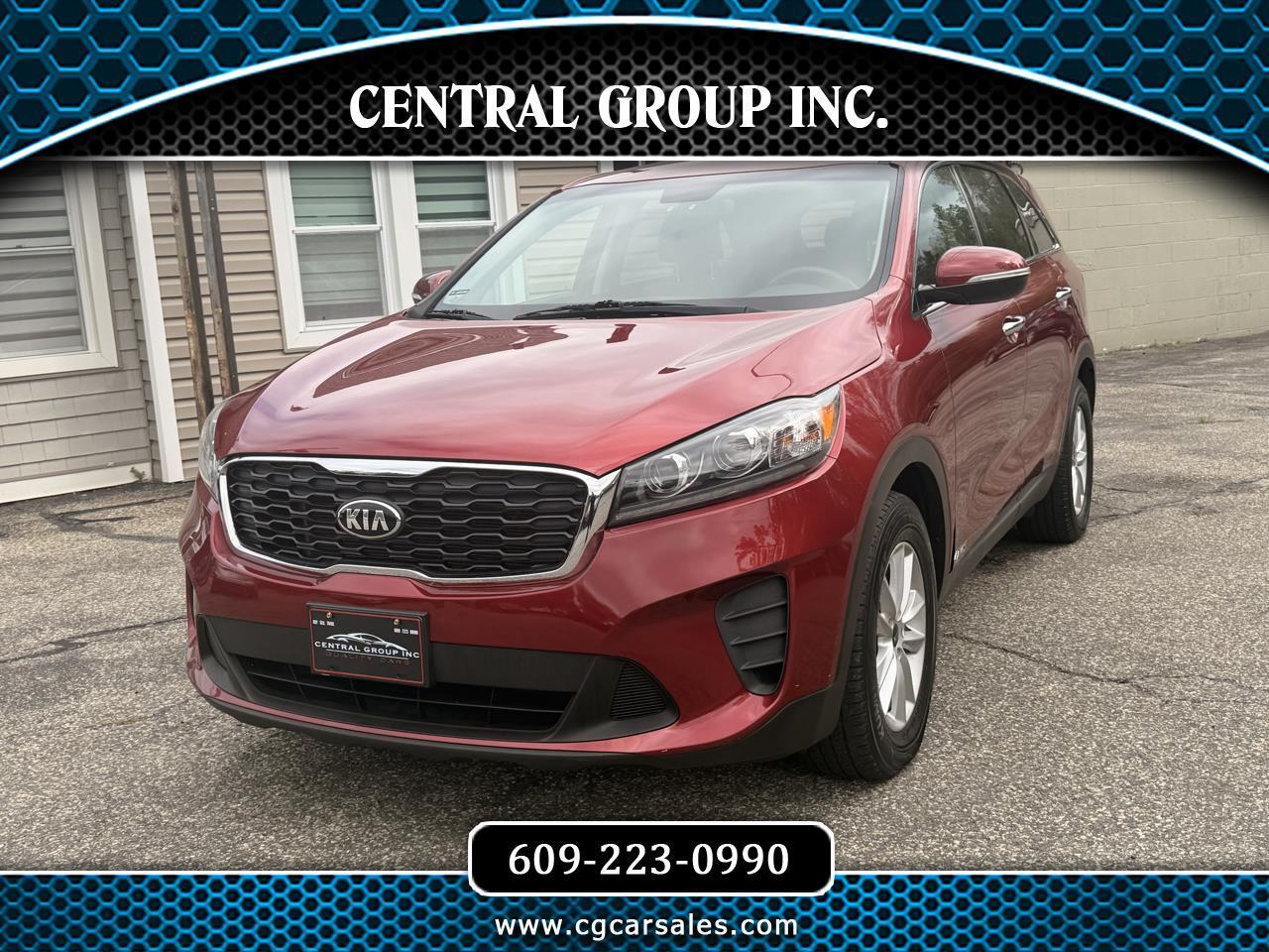 Kia Sorento LX AWD 2019
