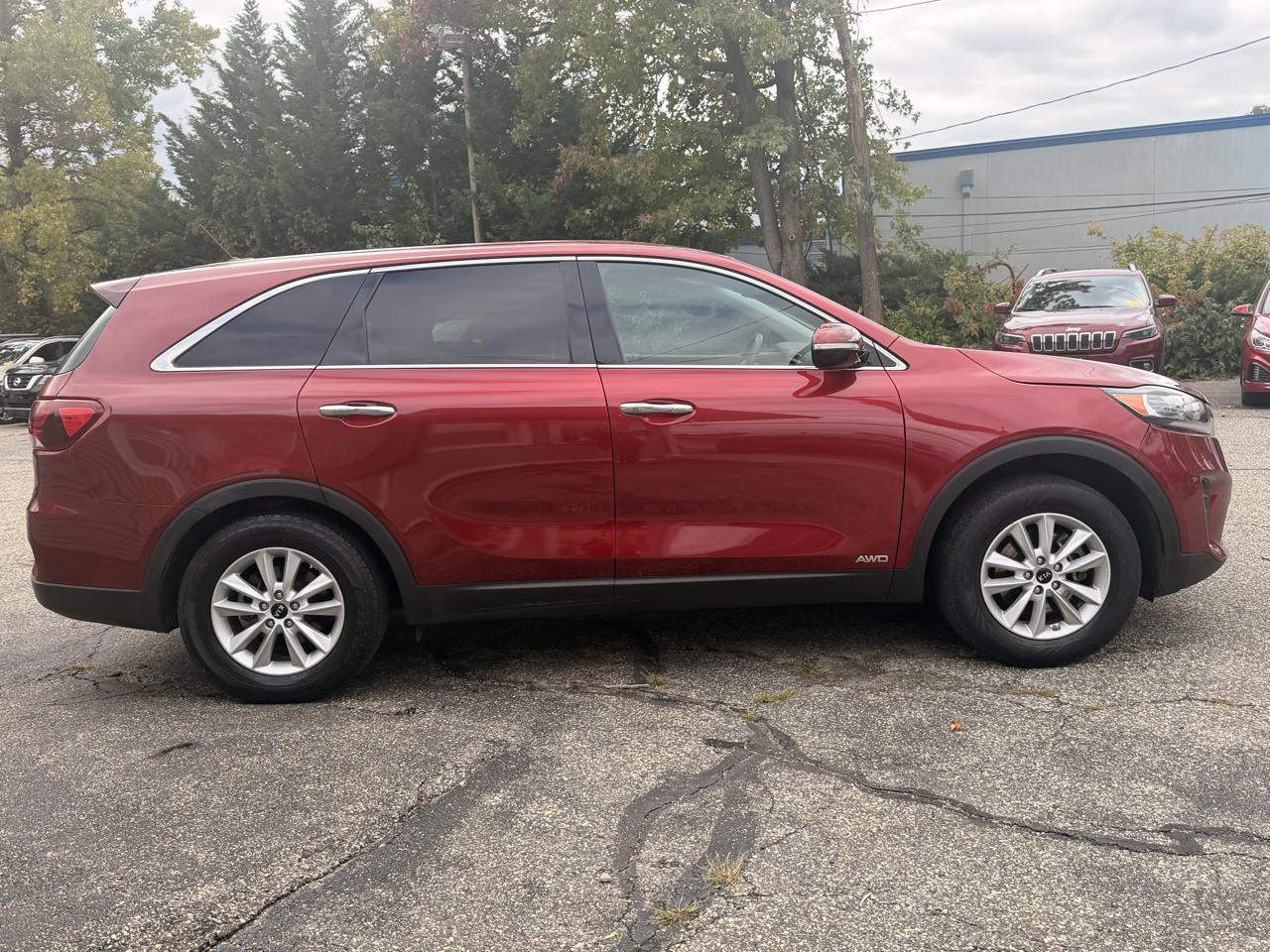 Kia Sorento LX AWD 2019