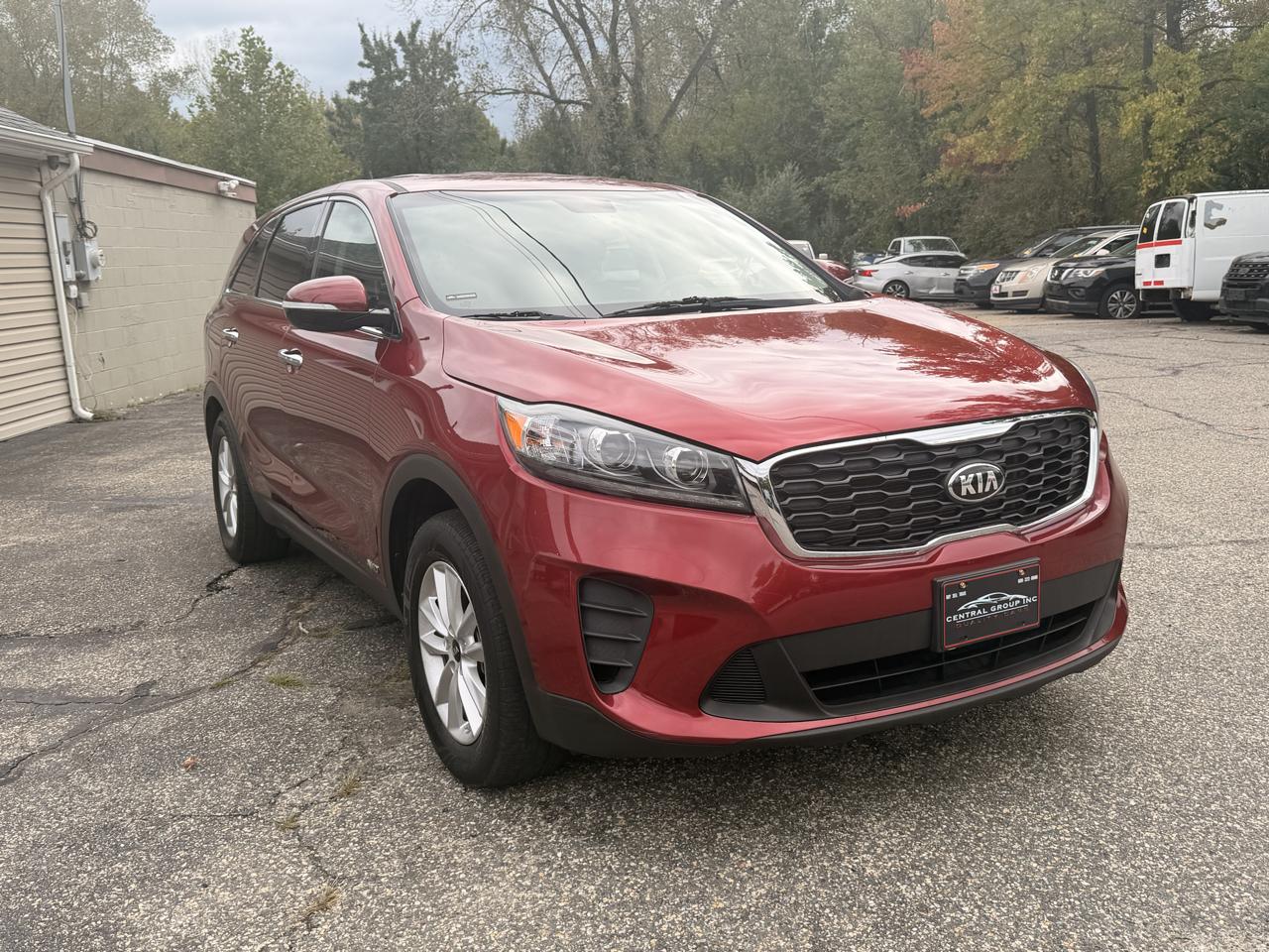 Kia Sorento LX AWD 2019