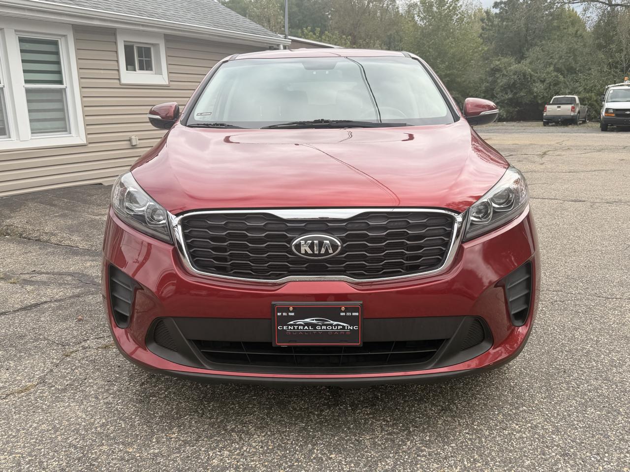 Kia Sorento LX AWD 2019