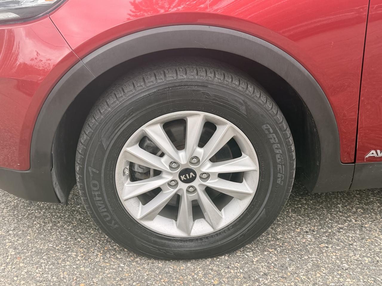 Kia Sorento LX AWD 2019