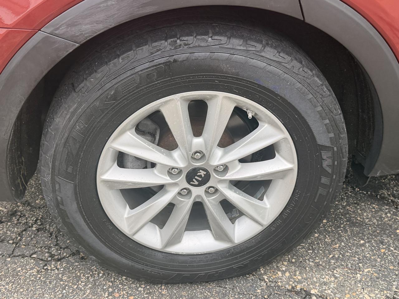 Kia Sorento LX AWD 2019