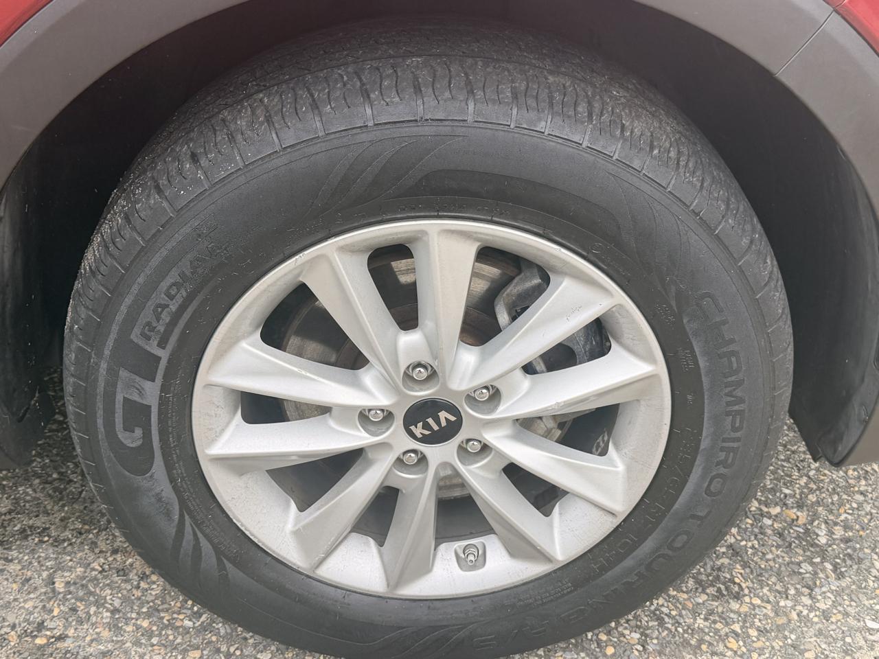 Kia Sorento LX AWD 2019