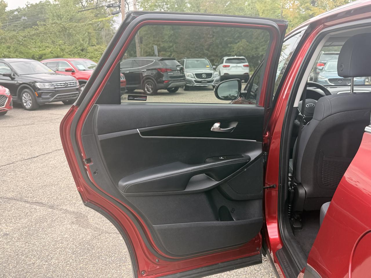Kia Sorento LX AWD 2019