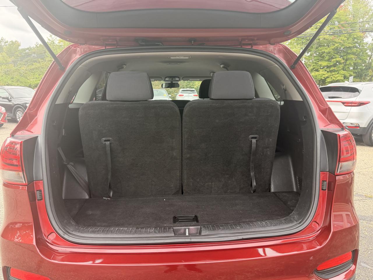 Kia Sorento LX AWD 2019