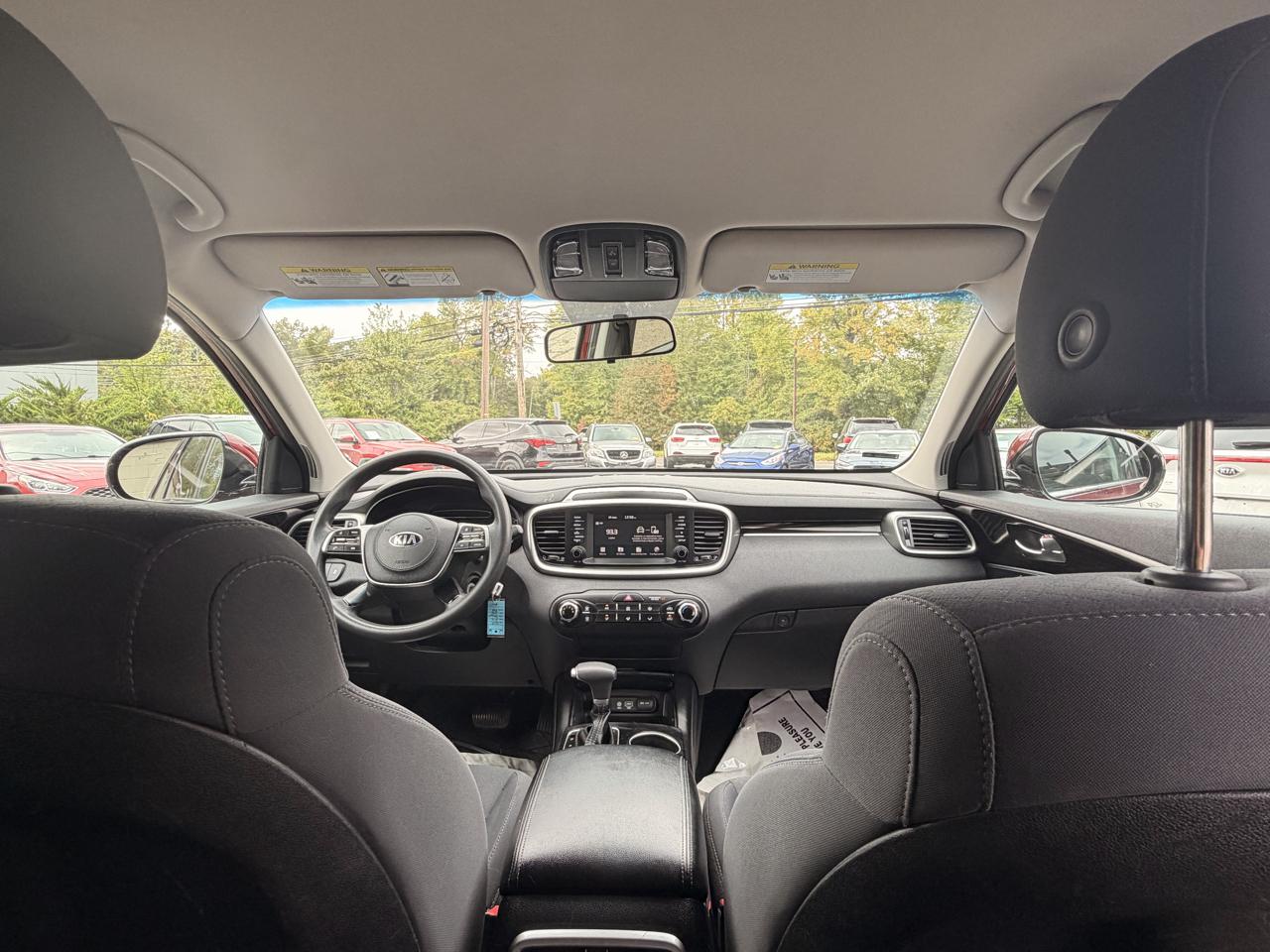 Kia Sorento LX AWD 2019