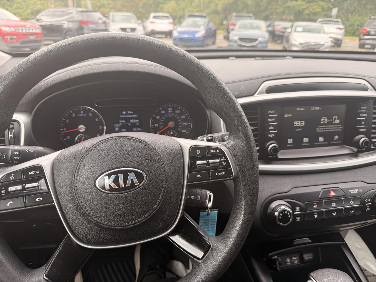 Kia Sorento LX AWD 2019