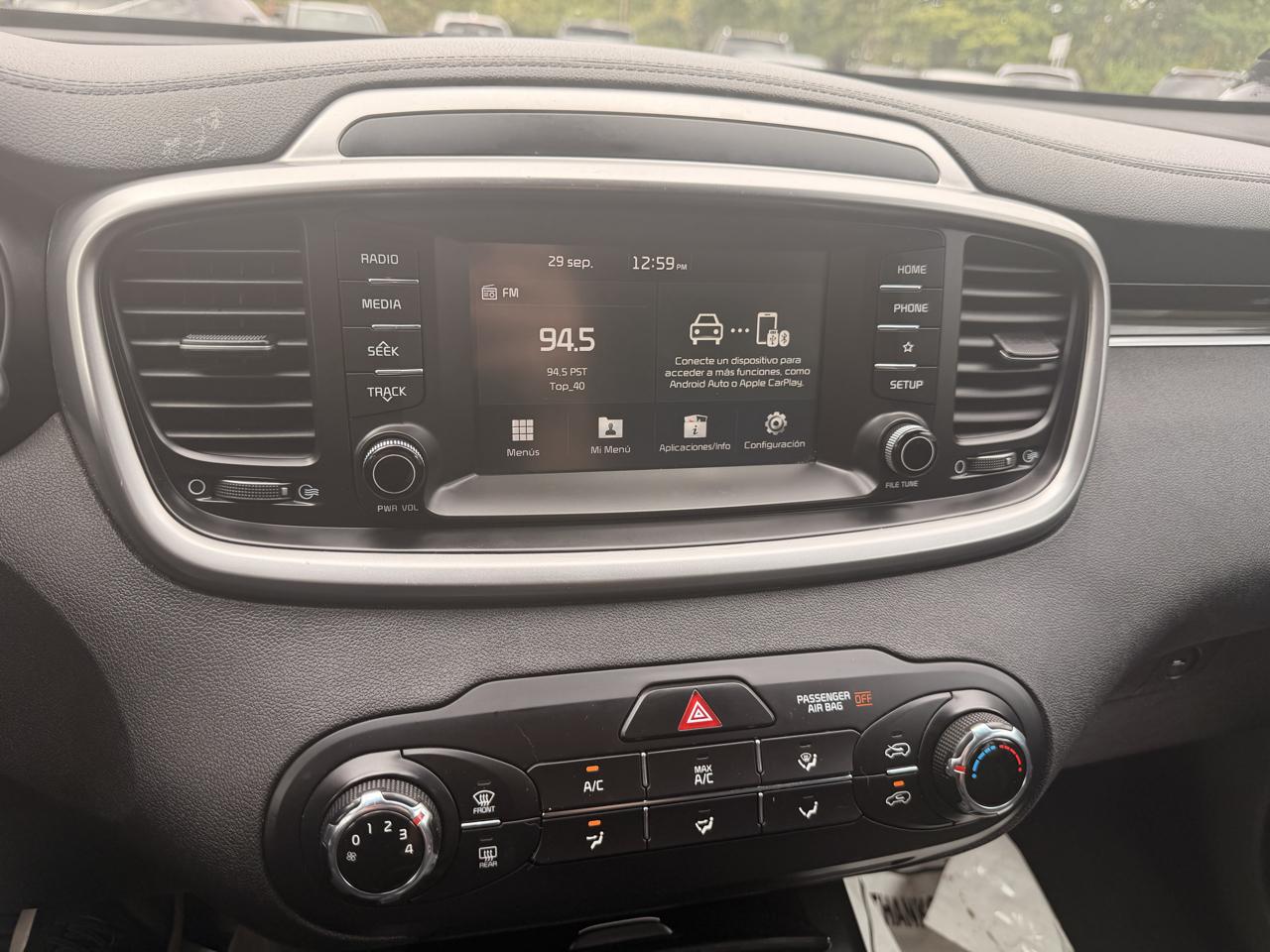 Kia Sorento LX AWD 2019