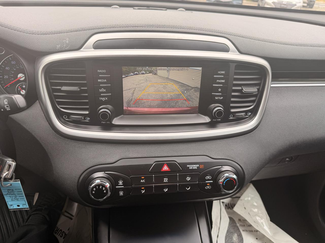 Kia Sorento LX AWD 2019