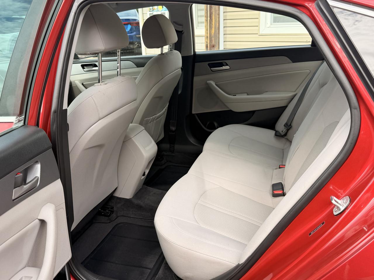 Hyundai Sonata SEL 2.4L SULEV *Ltd Avail* 2018