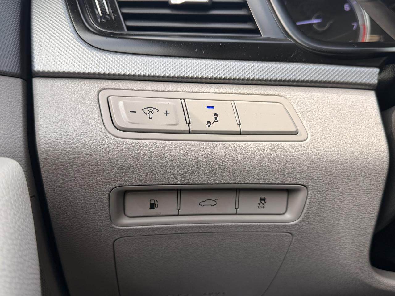 Hyundai Sonata SEL 2.4L SULEV *Ltd Avail* 2018