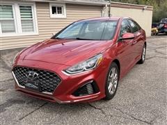 2018 Hyundai Sonata 
