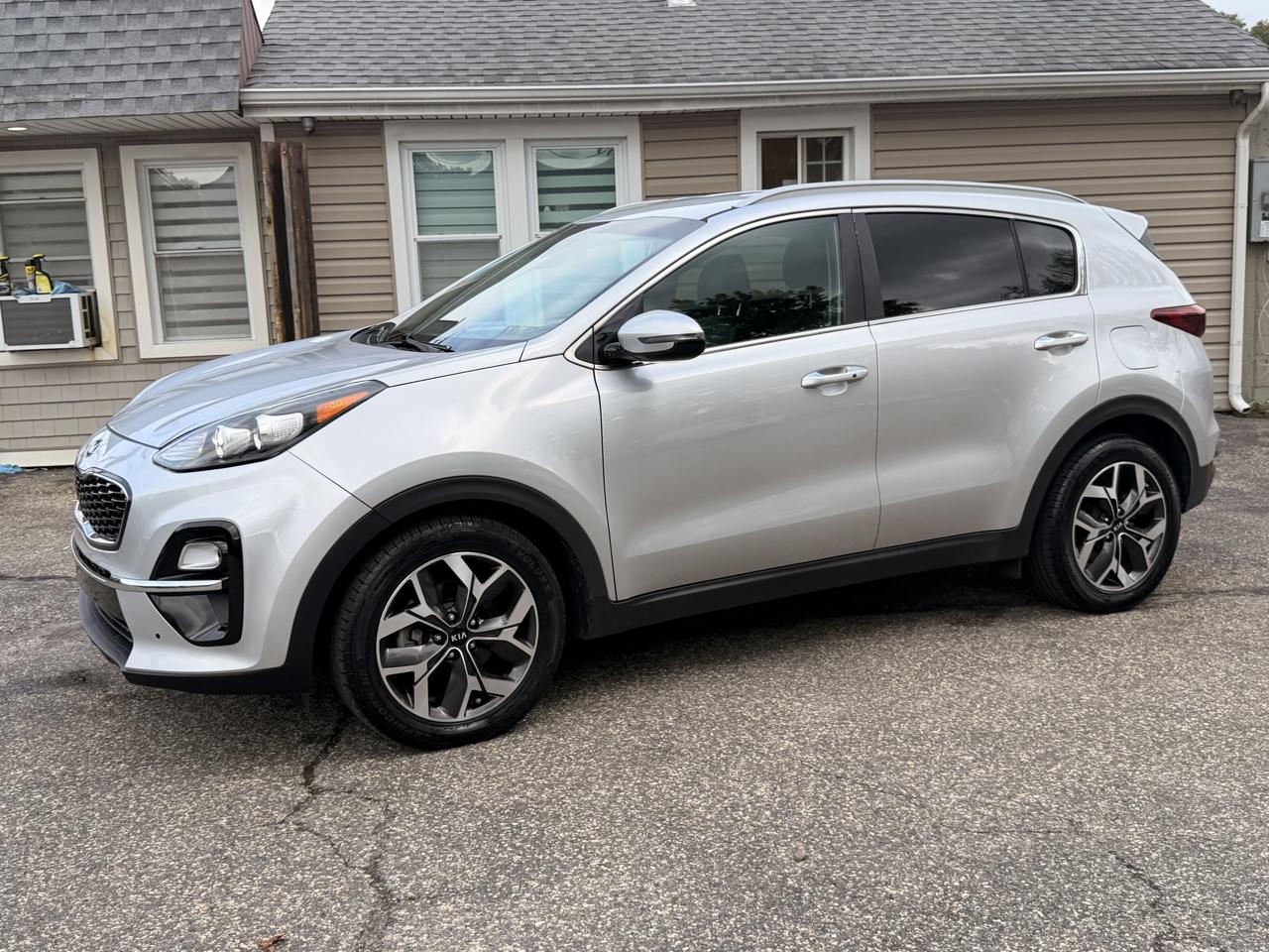 Kia Sportage EX FWD 2020