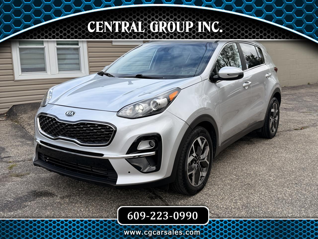 Kia Sportage EX FWD 2020