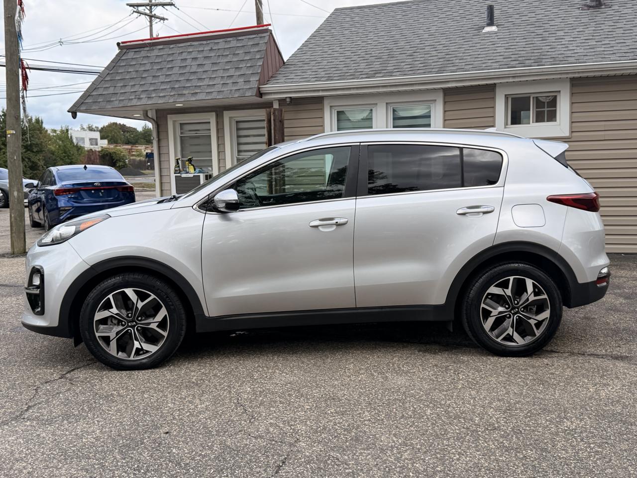 Kia Sportage EX FWD 2020