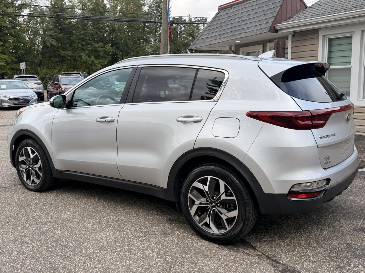 Kia Sportage EX FWD 2020