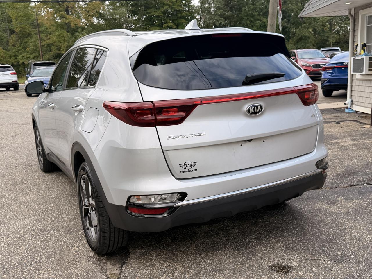 Kia Sportage EX FWD 2020